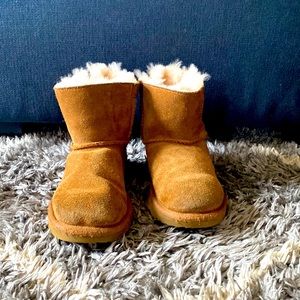 Little girls UGG boots
